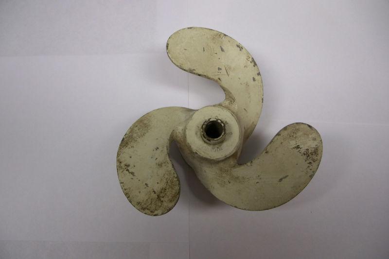 Outboard propeller 1