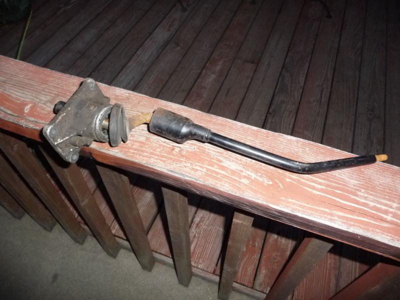 Buy 9702 AX5 Jeep Wrangler TJ shifter assy in Topeka, Kansas, US, for