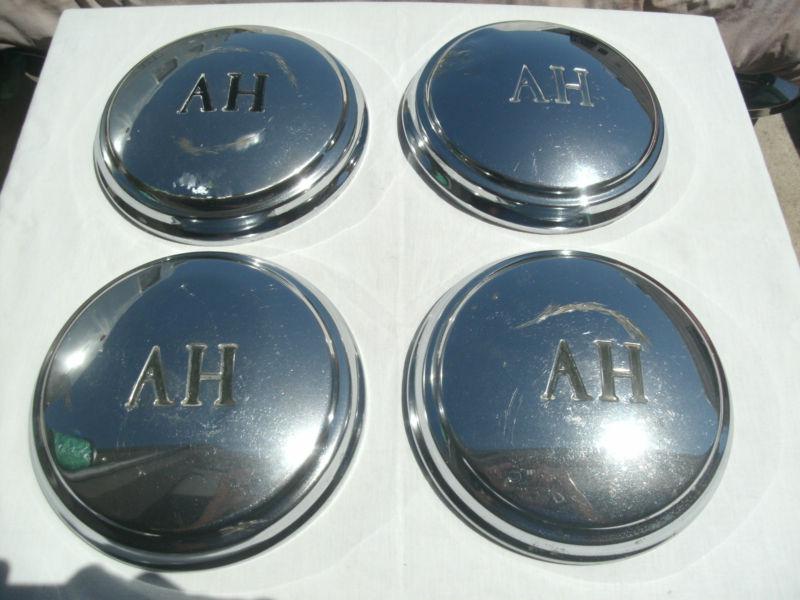 Austin healey sprite chrome hub cap