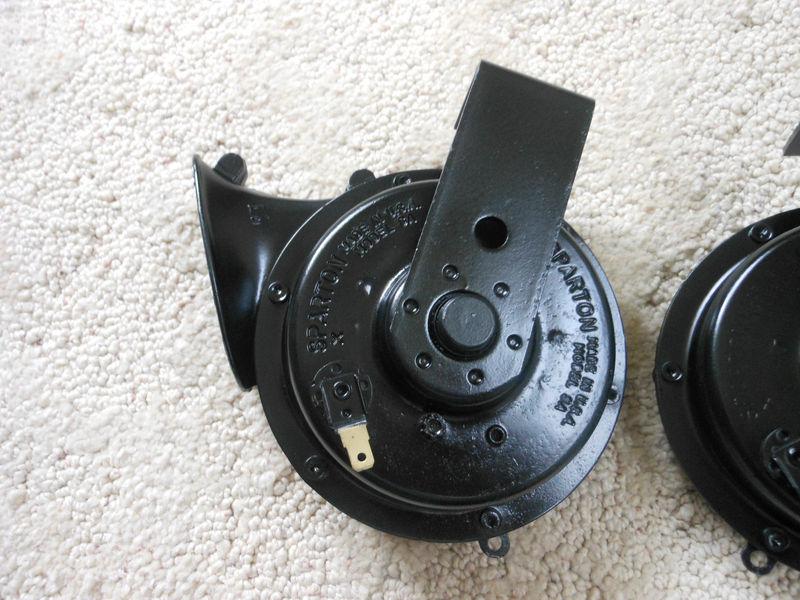 1961 - 1967 Coronet Polara 330 Max Wedge Hemi HI LO Sparton Horns Model SA 1966, US $79.00, image 5