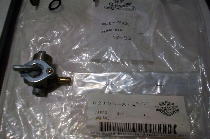 Buy HARLEY SPORTSTER PETCOCK INSTALLATION KIT 6195894A in DeLand