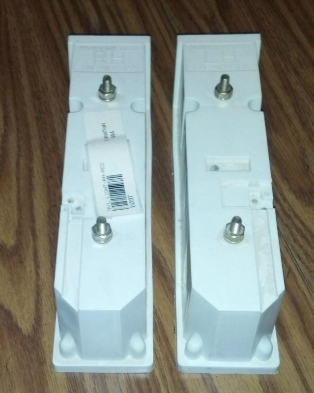 Buy Set of Monarch 5 in 1 Snowmobile Utility Trailer Taillights LEFT