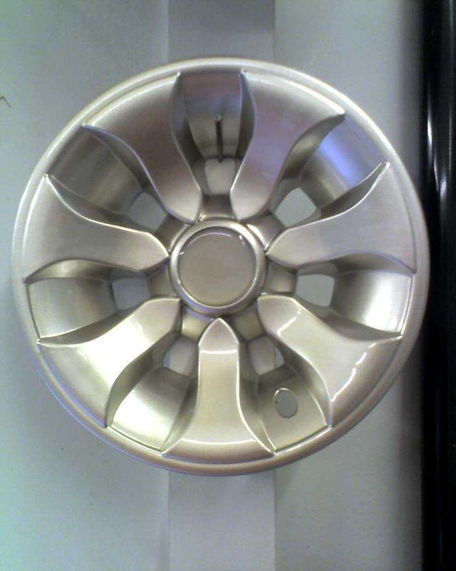 Golf cart wheel covers - sand  (hubcaps) 