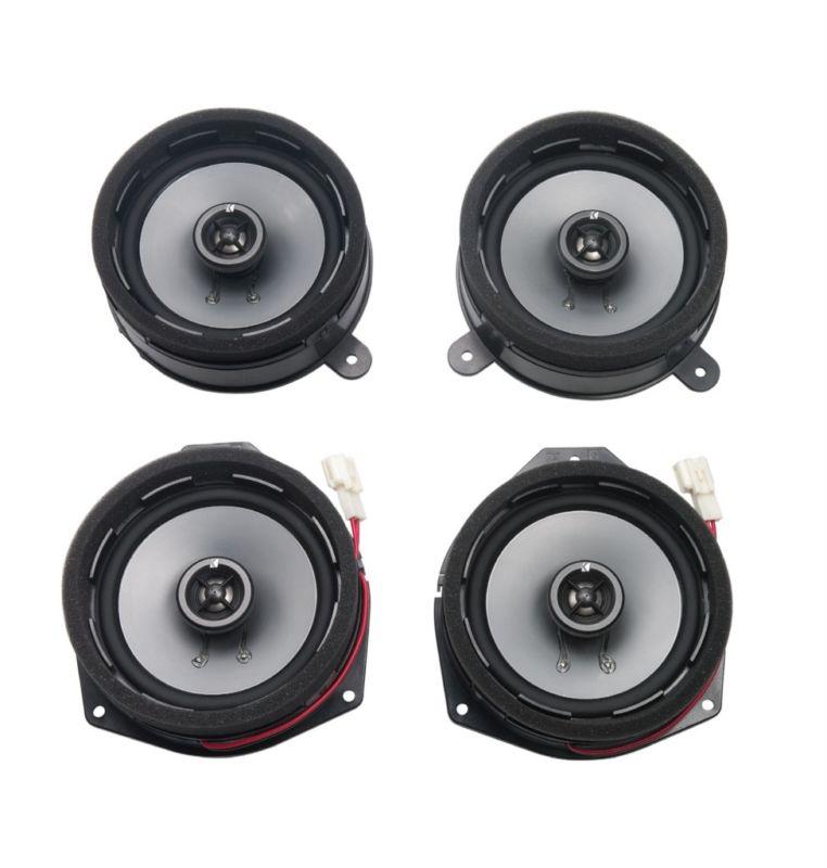 New oem subaru impreza upgraded mid-range speaker kit 2012 +