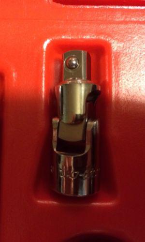 SNAP ON 44 PIECE 1/4 SOCKET SET METRIC & SAE NEW DEEP & SHALLOW SOCKETS 144TMPB, US $475.00, image 6