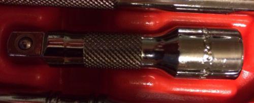 SNAP ON 44 PIECE 1/4 SOCKET SET METRIC & SAE NEW DEEP & SHALLOW SOCKETS 144TMPB, US $475.00, image 7