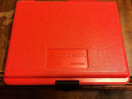 SNAP ON 44 PIECE 1/4 SOCKET SET METRIC & SAE NEW DEEP & SHALLOW SOCKETS 144TMPB, US $475.00, image 10