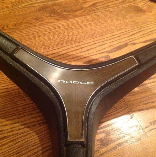 1971 Charger Steering Wheel, US $30.00, image 3