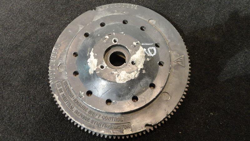 Omc flywheel #0583428 for johnson/evinrude 120/125/130/135/140 hp outboard motor