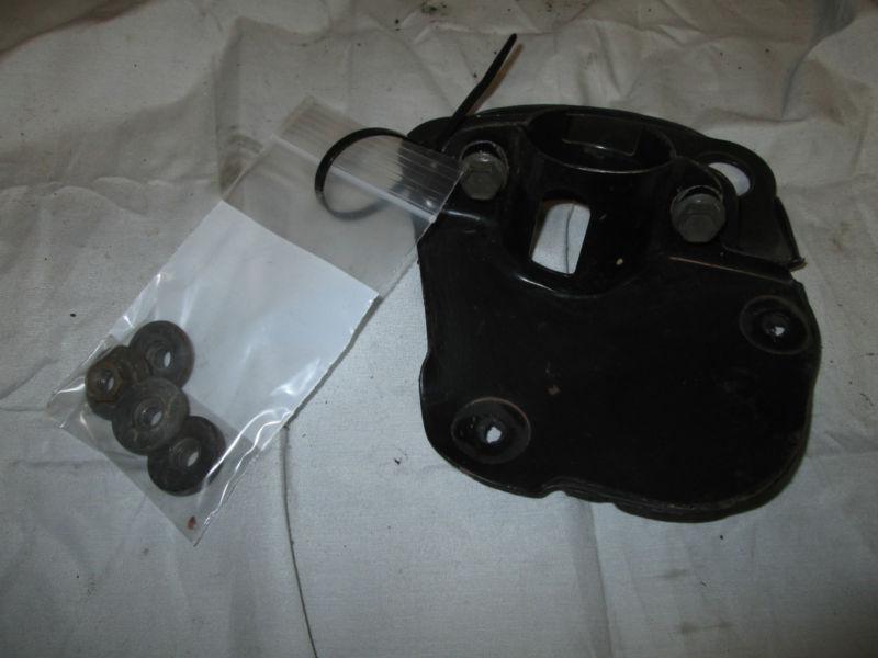 Buy Jeep Wrangler YJ 19871995 steering column lower neck bracket to