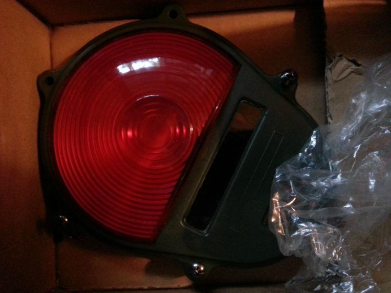 Buy MILITARY TAIL LIGHT LENS in Neenah, Wisconsin, US, for US 20.00