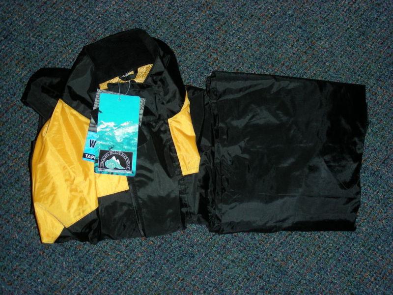 3xs himalaya motor bike wear rain suit