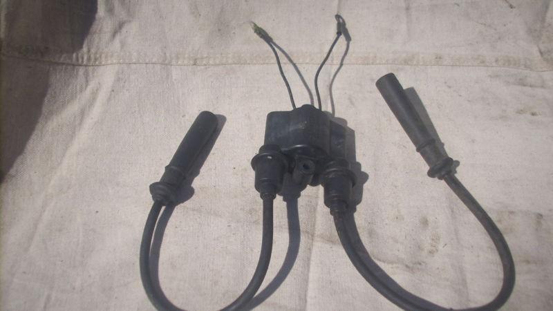 Ignition coil assembly 2000 yamaha 80 hp 4 stroke 