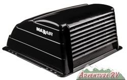 Maxxair rv roof vent cover black 00-933069