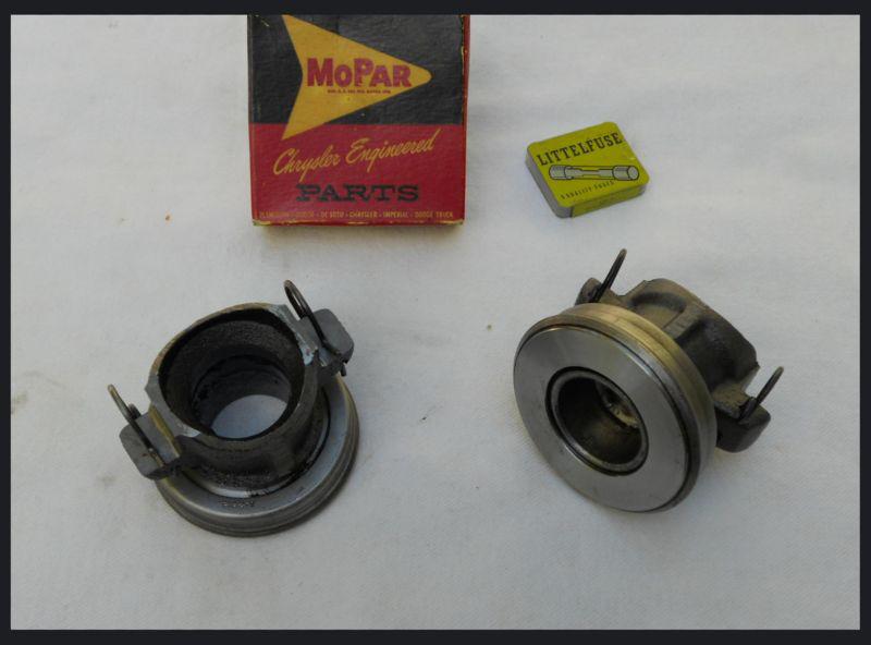 Buy NOS 19411950 Plymouth Clutch Throwout Bearing Assy Dodge MoPar in Seattle, Washington, US