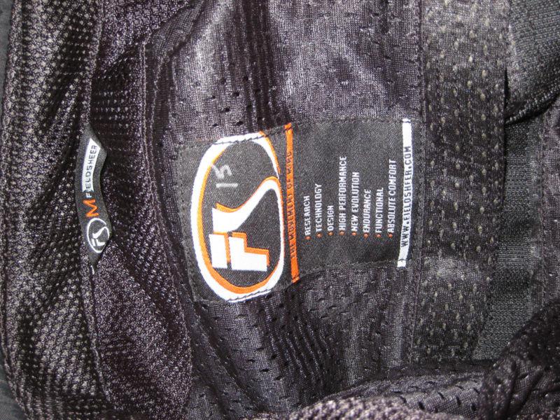 Fieldsheer M3 Padded Mesh Motorcycle Jacket, US $27.00, image 3