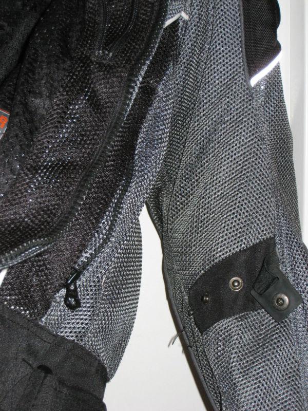 Fieldsheer M3 Padded Mesh Motorcycle Jacket, US $27.00, image 7
