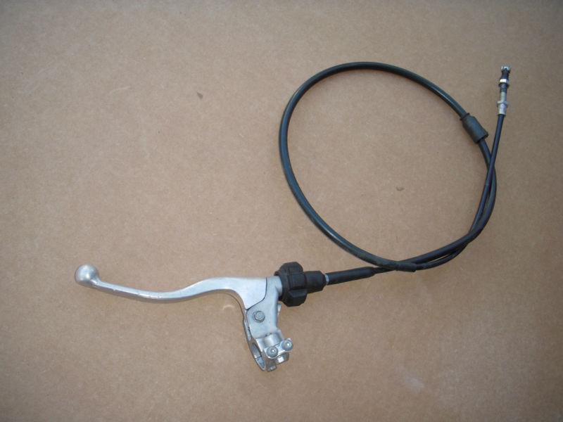 Buy Clutch cable cradle lever assembly YZ250F YZ 250 F YZF OEM yamaha