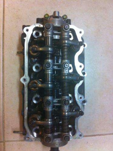 Honda marine 50 hp outboard cyl head complete