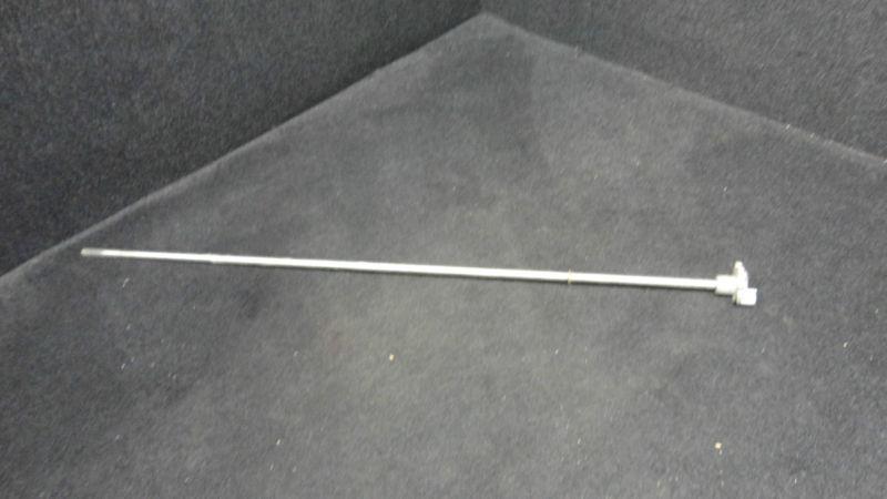 Lower shift shaft & gear #54640a1 mercury 1970-1975 40/75/110hp outboard boat 