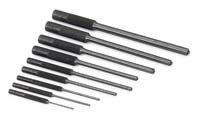Sk hand tool  llc 6069 9 piece roll pin punch set