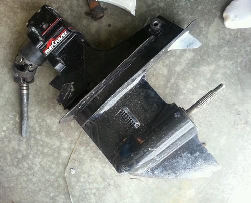 Mercruiser alpha  one drive 1990  1.84 ratio fits 4.3 and others