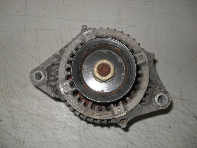 Oem 98 acura integra b18 engine honda denso alternator, electric generator b18b1