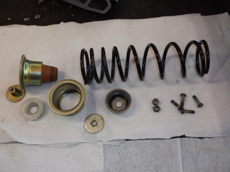 1992 yamaha exciter ii 570 exciter570 strut spring  -for snowmobile