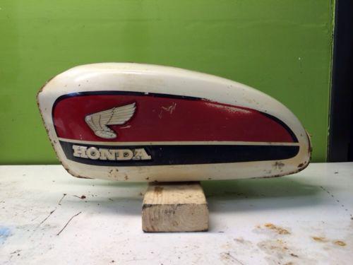 Buy 1972 Honda CB100 Gas Tank motorcycle in Winona ... harley davidson fuel filter 