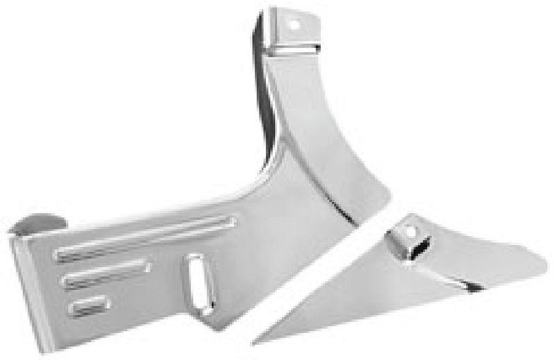 Buy Kuryakyn Chrome Lower Belt Guard Accent Road Star 8663 in Ashton