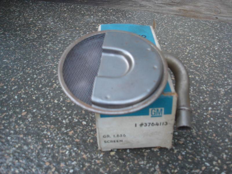 Gm  oil pick up screen nos 85 - 95 safari vandura rally 2500 others