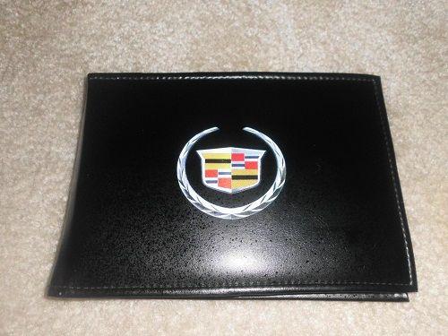 Cadillac deville eldorado escalade owners manual leather cover owners manual