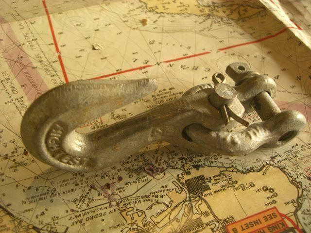 Chain Hook Anchor or other 5/8