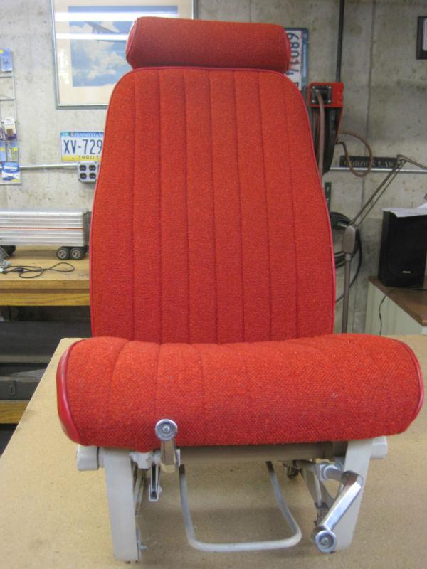 Buy Cessna 172 or 182 aircraft articulating seat in Mechanicsburg