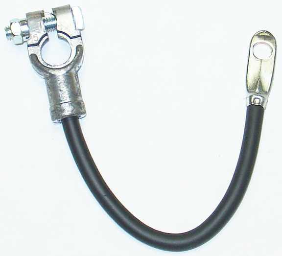 Buy NAPA Battery Cables CBL 711034 Battery Cable Positive in Chino, California, US, for US