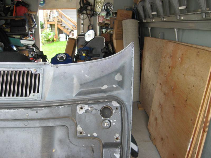 1974 CORVETTE HOOD, US $550.00, image 2