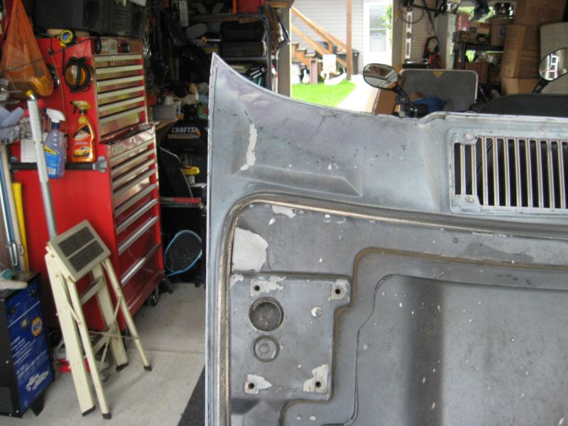 1974 CORVETTE HOOD, US $550.00, image 3