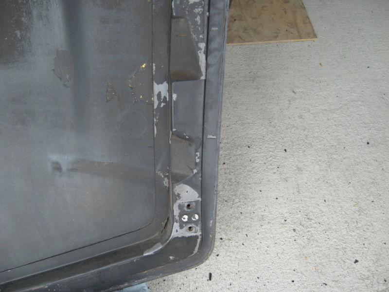 1974 CORVETTE HOOD, US $550.00, image 5