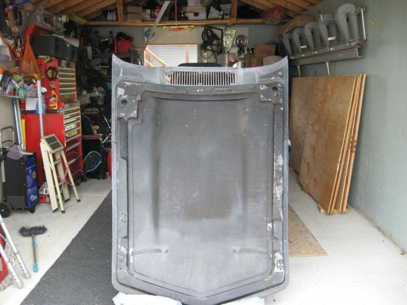 1974 CORVETTE HOOD, US $550.00, image 7