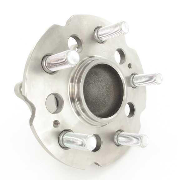 Napa bearings brg br930779 - hub assy w/ sensor - rear wheel