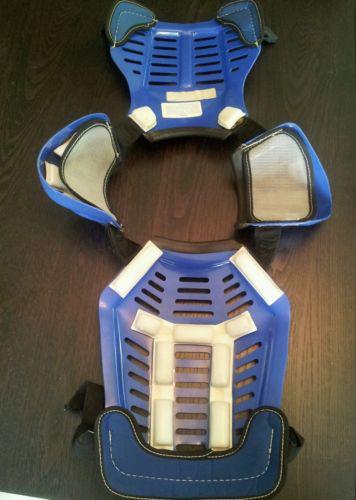 VINTAGE HRP FLAK JAK2 RACING CHEST PROTECTOR , US $65.00, image 2