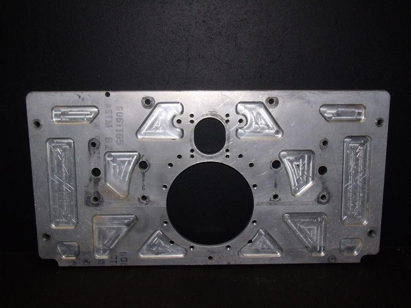 New motor plate maxim eagle sprint car woo usac ascs 