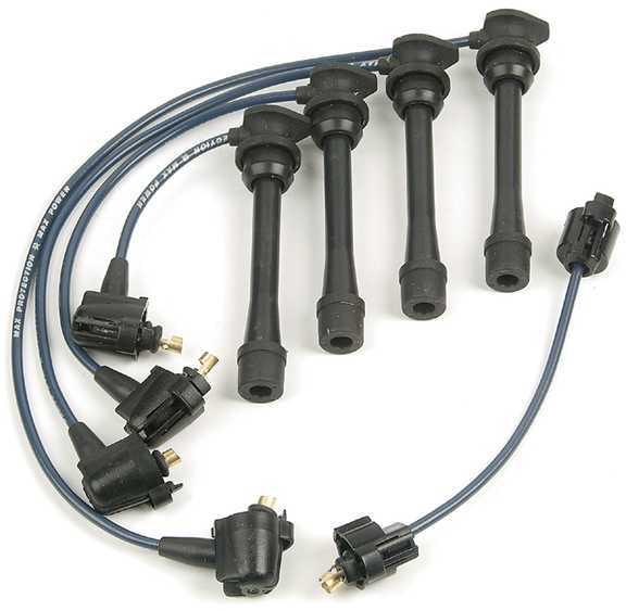 Buy Belden BEL 700470 Spark Plug Wire Set Premium in Chino