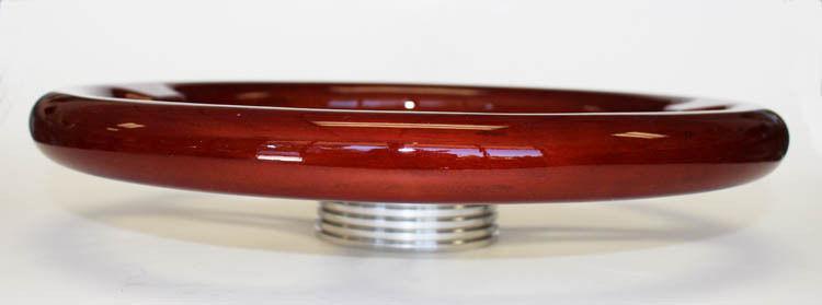 Blazer C10 C20 C30 Chevy Pick Up STEERING WHEEL WOOD Mahogany 14