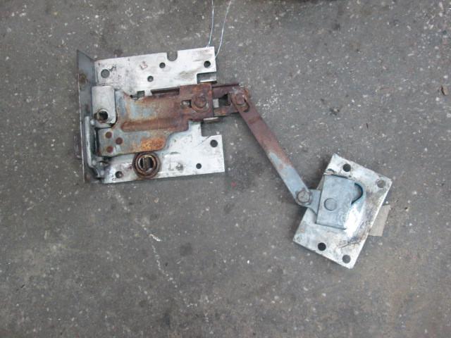 1935 packard left  rear  door lock.