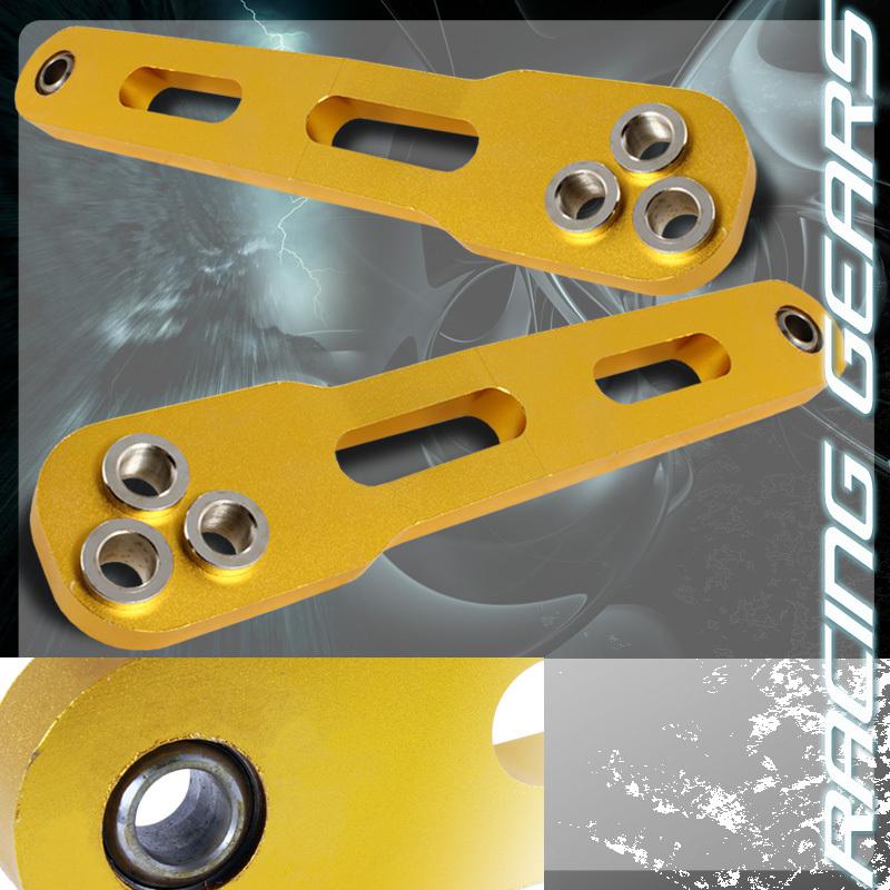 Buy 0205 Honda Civic 0206 Acura RSX Gold Aluminum Suspension LCA