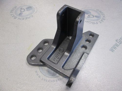 0127235 evinrude johnson outboard trim &amp; tilt lower support bracket 20-30 hp