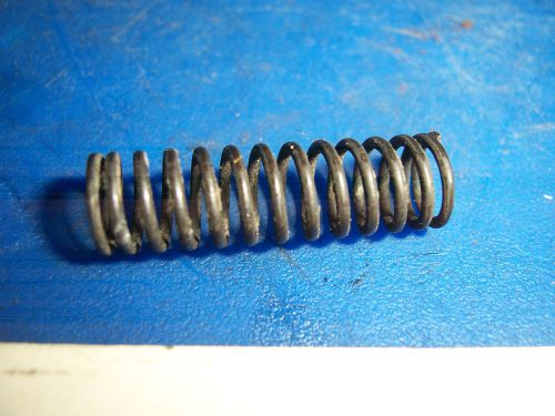 Honda cl77e cl77 e scrambler transmission gear shift drum stopper return spring