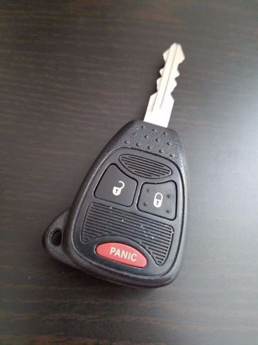 07 - 15 jeep patriot smart key entry remote oht692713aa 05026104ab