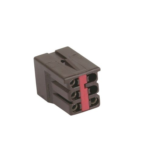 Hopkins towing solution 47705 plug-in simple; universal brake control connector